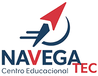logo navegatec cursos técnicos e profissionalizantes