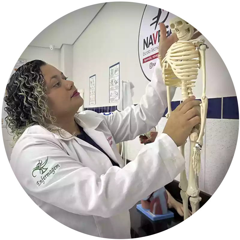 Curso de injetáveis, diluição e preparo de medicamentos